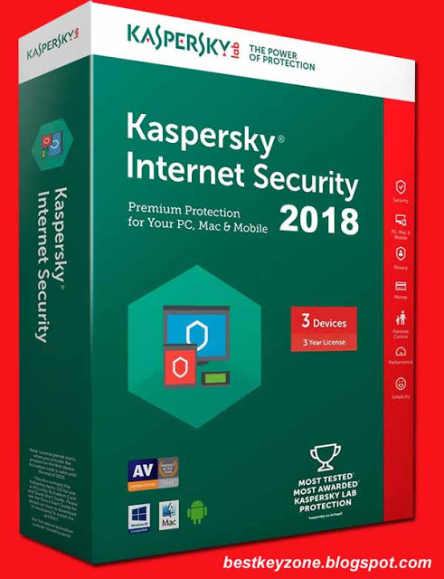 Free Kaspersky Internet Security 2014 Activation Code